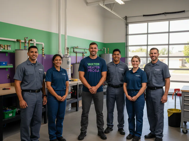 Water Heater Pros - Water heater repair in Yorba Linda near me