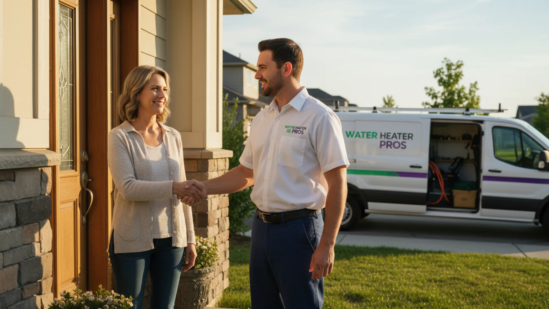 water heater repair in Yorba Linda, CA Near Me